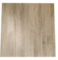 Ąžuoliniai mediniai stalviršiai restoranams kavinėms barams 60x60x3cm