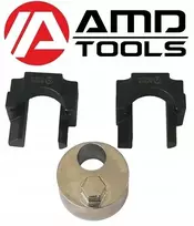 Amd Tools skirstymo veleno fiksavimo įrankių rinkinys Mercedes A W242 W246 Sprinter 1.8 2.0 2.2 Cdi M651