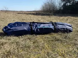 Turistinė dušo kabina, kempingo palapinė, nešiojamas tualetas
