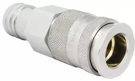Pneumatinė greitoji jungtis typ 27 Ultra Flo žarnai Fi 19 mm