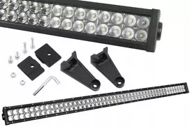 Ltc Darbinis žibintas offroad halogeninis prožektorius 12v 24v 80led 240w