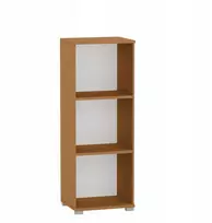 Biuro lentyna Ml-p-n Žema Spintelė dokumentams Alksnis 110x40x32