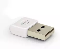 Hideez usb bluetooth adapteris, skirtas pc, macos, linux, chromeos, raspberry pi – mažos energijos, didelio nuotolio bluetooth edr dongle, skirtas pelei, klaviatūrai, ausinėms, garsiakalbiui, spausdintuvui