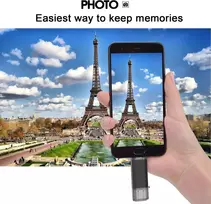 Kexin Usb C atmintinė 512Gb Usb atmintinė Otg Usb C atmintinė 3.0 2-in-1 Usb atmintinė