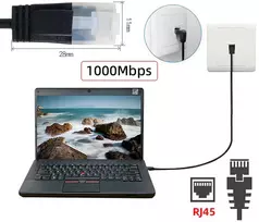 Cy itin plonas cat6 ethernet kabelis rj45 stačiu kampu utp tinklo patch kabelis 90 laipsnių cat6a lan skirtas nešiojamam