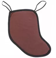 Mažas smuikas, smakro atrama