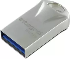 Integral 256Gb Usb atmintinė 3.2 Gen 1 „flash Drive Fusion“ su metaliniu korpusu, iki 110Mb/s