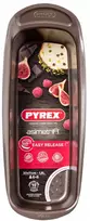 Kepimo forma duonai, pyragui, keksiukams Asimetria Pyrex 36x13,5 cm