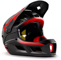 Dviračio šalmas Met Parachute Mcr Mips, M dydis, 56-58 cm