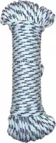 Garhe Future 213106 5 mm x 10 m pinta polipropileno trispalvė virvė, įvairiaspalvė