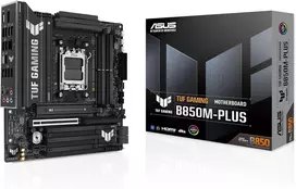Vaizdo plokštė Asus Tuf B850m-plus pagrindinė plokštė Am5