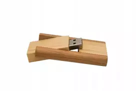 Memup Memorabbit medinis 64Gb Usb 3.0 atmintukas