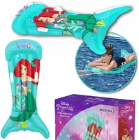 Bestway Pripučiamas čiužinys plaukimui baseine spalvotas vaikams