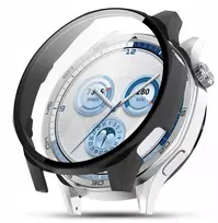 Joy Factory Apsauginis dėklas + grūdintas stiklas huawei watch gt 5 46mm active classic