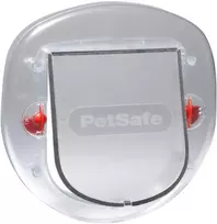 Petsafe Staywell didelių kačių/mažų šunų durelės