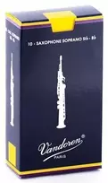 Soundstage Vandoren Classic Mėlyna 3 stroikas sopraniniam saksofonui