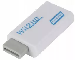 Adapteris konverteris Wii į Hdmi 1080p