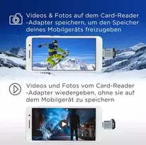 Integral atminties „micro Sd“ kortelių skaitytuvas Usb2.0/usb C Type-c Otg kortelių skaitytuvas, skirtas „micro Sd“, „microsdhc“, „microsdxc“, Incrcmsdnrp