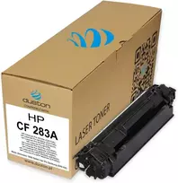 Duston Cf283a, 83a juodas suderinamas toneris su Hp Laserjet M125 M126 M127f M201 M225