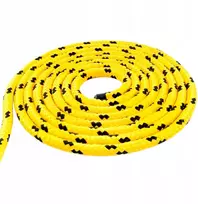 Polipropileno pintas buriavimo lynas 8 mm, 20 m