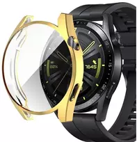 Apsauginis dėklas + stiklas Huawei Watch Gt 3 46mm