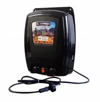 Elektrinis tinklinis piemuo El-cowboy N90 8j