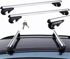 Citroen Berlingo 2 Ii (08-18) stogo bagažinės skersiniai ant relingų