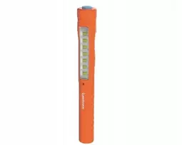 Berner Pen Light Led 7+1 - Kompaktiška Led dirbtuvių lemputė su Usb-c