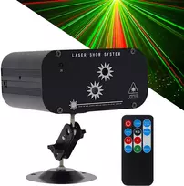 Mini lazerinis šviestuvas mini pilna žvaigždė led garso valdymas šviesa
