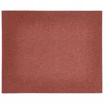 Šlifavimo drobė švitrinis popierius lapas 230 x 280 mm, P24, Graphite 58t340