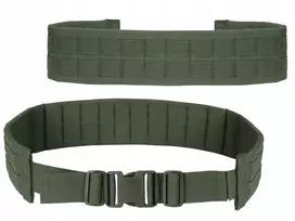 Taktinė modulinė diržas molle mil-tec olive l