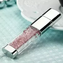 Kristalinė Usb 3.0 atmintinė 16gb-64gb, atspari vandeniui