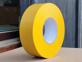 Grindų žymėjimo juosta Heavy-duty Signa5s 50mm/30m, geltona