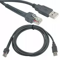 Zebra Usb kabelis Ls2208 Cba-u01-s07zar Motorola Symbol