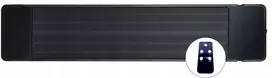 Infraraudonųjų spindulių šildytuvas Ekonair Helios P, 1200w, nešviečiantis