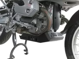Heed variklio apsauga bmw r 1200 gs aliumininė juoda