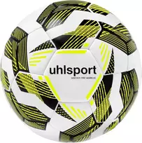 Uhlsport Soccer Pro Addglue futbolo treniruočių kamuolys, dydžiai 3, 4 ir 5 – futbolas vaikams, jaunimui ir suaugusiems