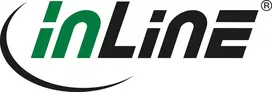 Inline® vaizdo kabelis, Inline®, 1x Rca M/m 10m, geltoni kištukai