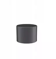 Aerocover apsauginis uždangalas stalui 9144 Ø65x45, pilkas, Homms