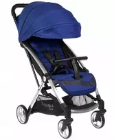 Zuma Kids Moon vežimėlis, labai lengvas, sulankstomas, + priedai