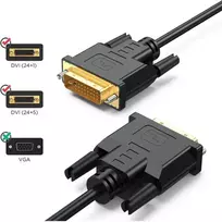 Dvi į Dvi kabelis Dvi į Dvi-d 24+1 kabelis, jungtis tėtis-tėtis, skaitmeninis vaizdo monitoriaus kabelis, skirtas Hdtv, 1.5m