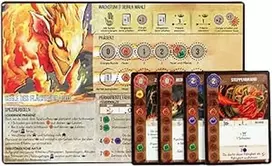 Pegasus Spiele Pro669 Spirit Island: Soul of the Fire (promo)