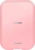 Canon Zoemini 2 Nešiojamas Nuotraukų Spausdintuvas (rožinis Auksas)