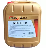 Castrol Automatinės pavarų dėžės alyva Jasol Gold Atf Iii E 20l Dexron 3e