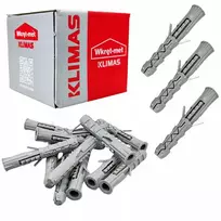 Wkret Met Klimas Smeigtukai Kpx Wkręt-met 12x80mm, 100 vnt.