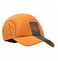 Kepurė Beretta Tech Bc791 Oranžinis