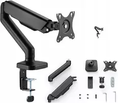 Monitoriaus laikiklis stovas ant stalo Lg 32gs60qc-b pakaba
