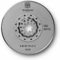 Fein 63502174210 apvalus bimetalinis pjūklas, spalvotai koduotas, 3-3/8 8 x 1/16"