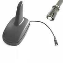 Automagnetola PNI Antena Rekin Raku Ii 2 Shark Pelenplaukis Vw