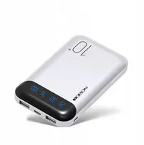Yobon Power bank nešiojamas įkroviklis 10000mah 2xusb 2.4a Usb C